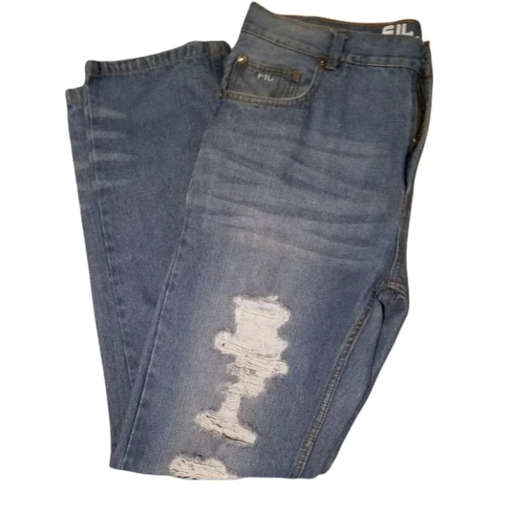 FIL Rip Jeans (Women's)